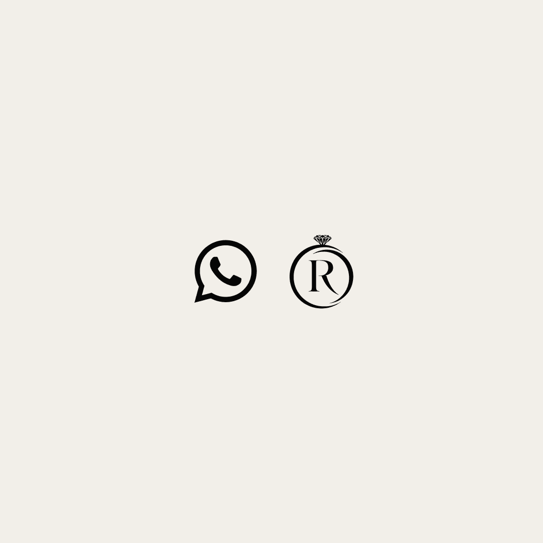 Ícones do WhatsApp e da Recompre Joias